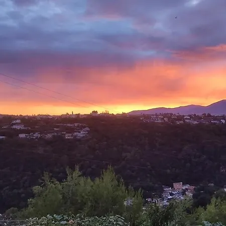 With Gorgeous View