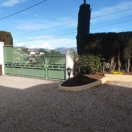 Vila With Gorgeous View Nice
